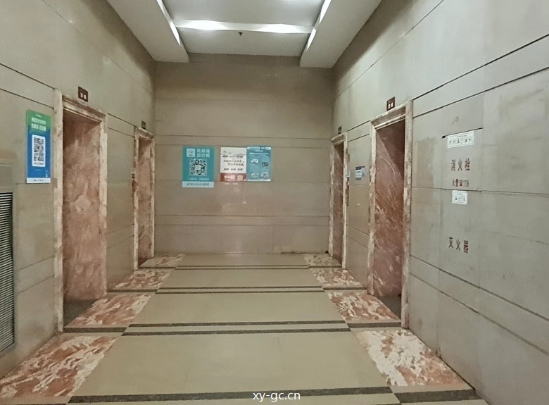 电梯厅
